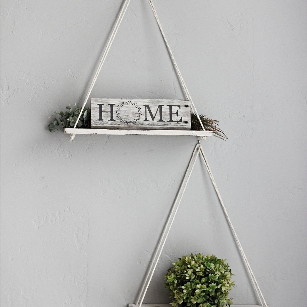 Etsy Rope Shelf Set Of 2 - Picture 4 of 6